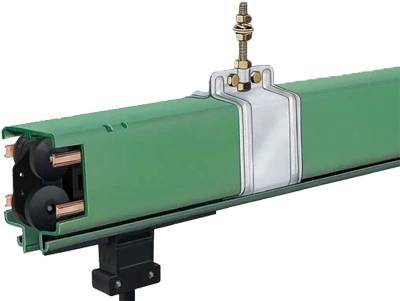 Троллейные шинопроводы VAHLE серии KBSL-KSL-KSLI 40А-200А